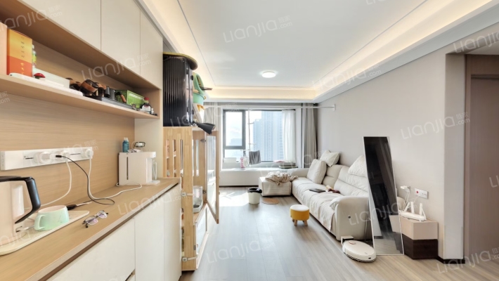 金融街滨海融御二手房实景图