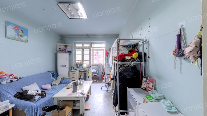 省教委家属院二手房实景图