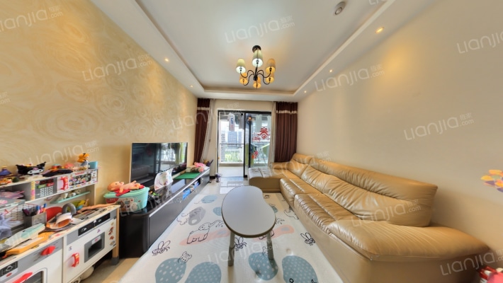 绿景公馆1866北区二手房实景图