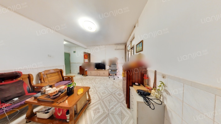 中兴路144号大院二手房实景图