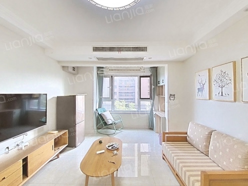 整租·北京城建龙樾湾 2室1厅 南