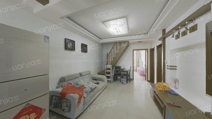 华都公寓二手房实景图