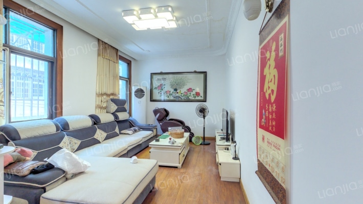 涂新小区二手房实景图