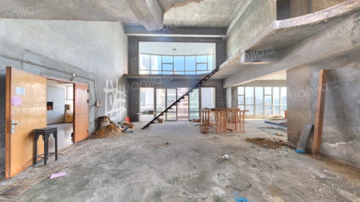 中央花园二手房实景图