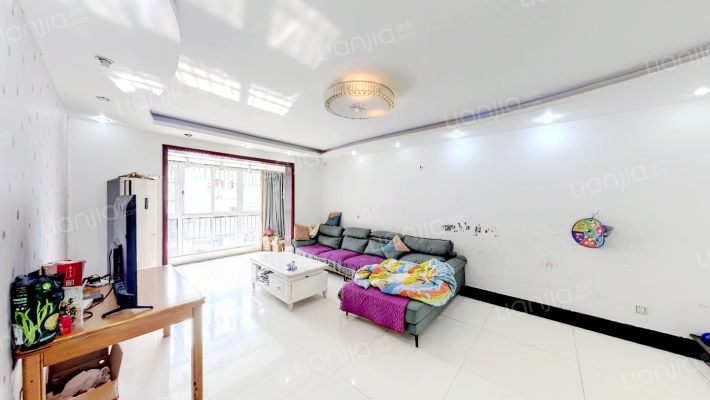 丽日樱花二手房实景图