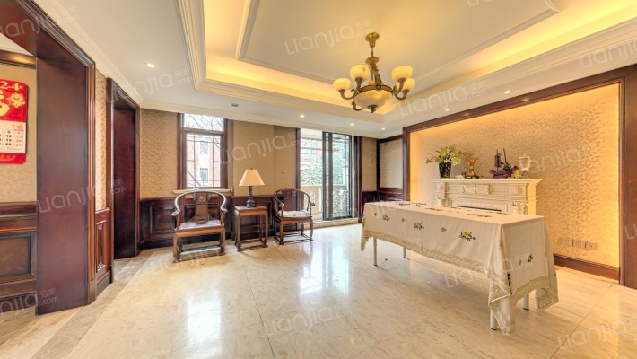 美兰湖花园二手房实景图