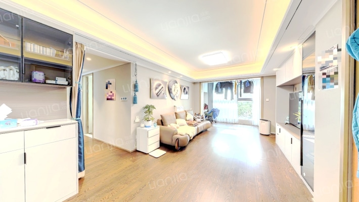 雅戈尔江上花园二手房实景图