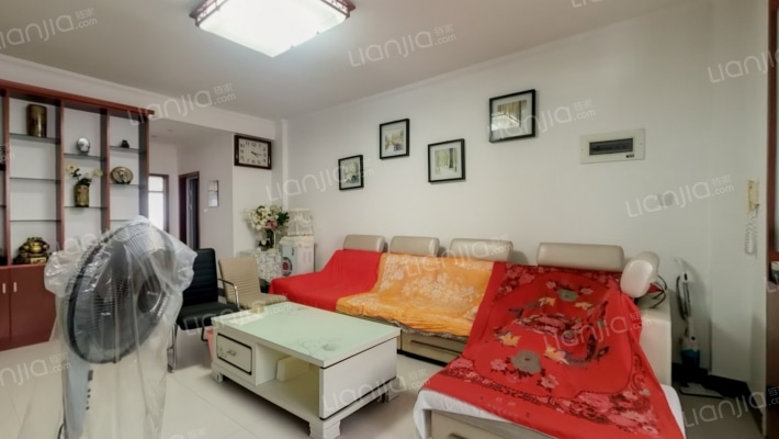 中原温泉花园二手房实景图