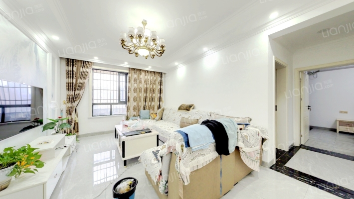 嘉和梦想城二手房实景图