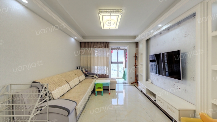 未来郡二手房实景图