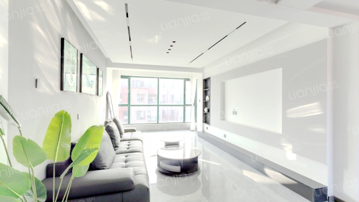 世纪花园一期二手房实景图