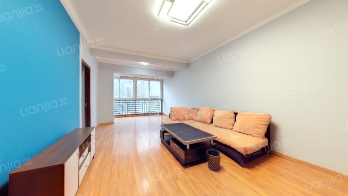 城南鑫苑二手房实景图