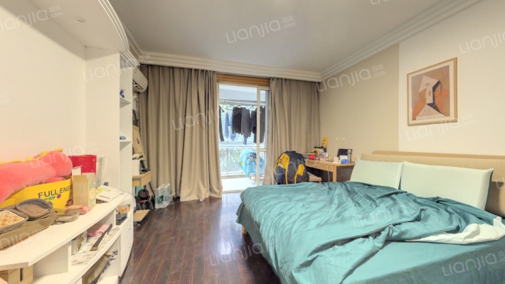 文化花园明珠苑二手房实景图