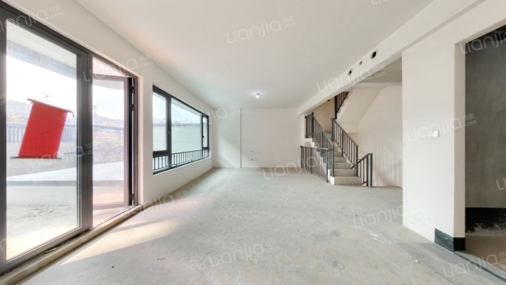 云门天玺二手房实景图