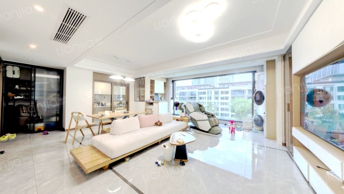 城投置地梧桐玖宸二手房实景图