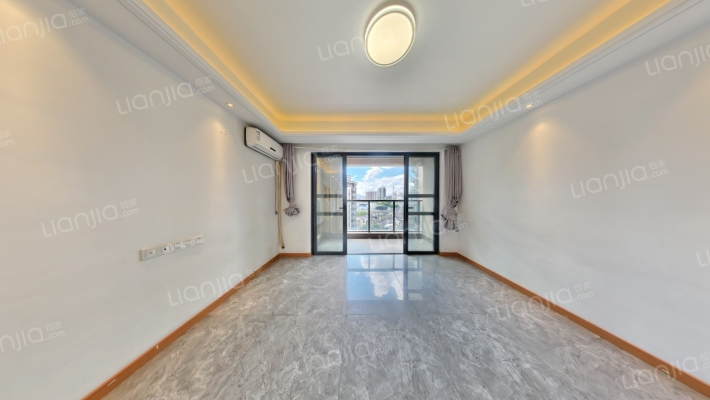 侨信云起二手房实景图