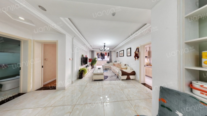 东城阳光府邸二手房实景图