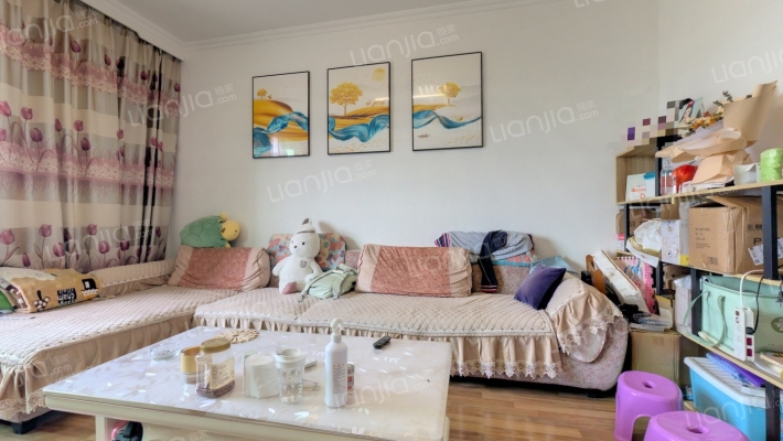 金阳小区二手房实景图