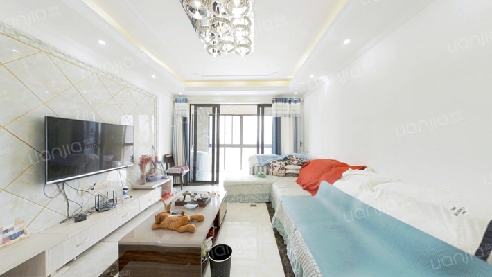 世纪乐活·公元城二手房实景图