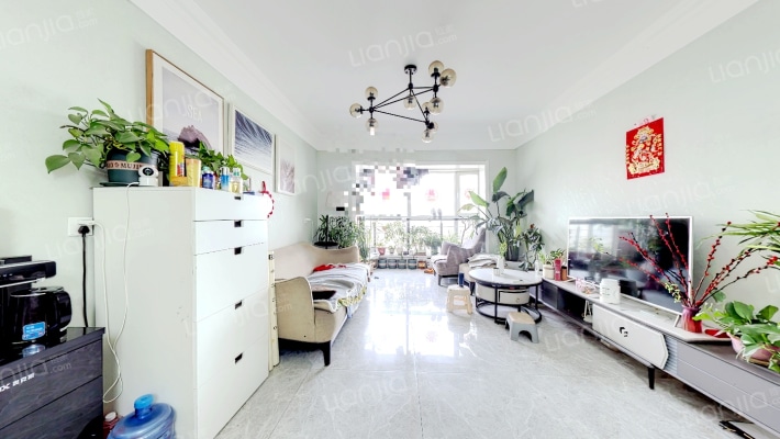 明居花园二手房实景图