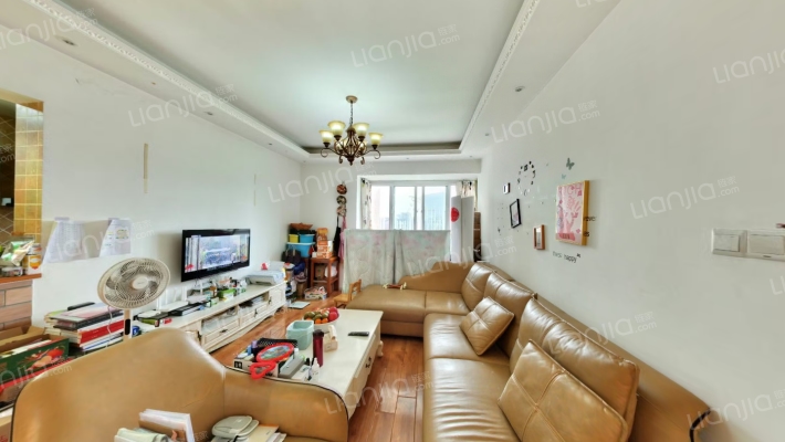 人居锦尚春天B区二手房实景图