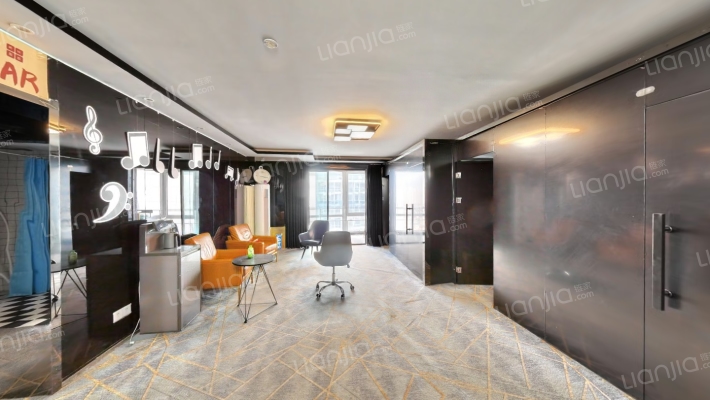 LOFTEL二手房实景图