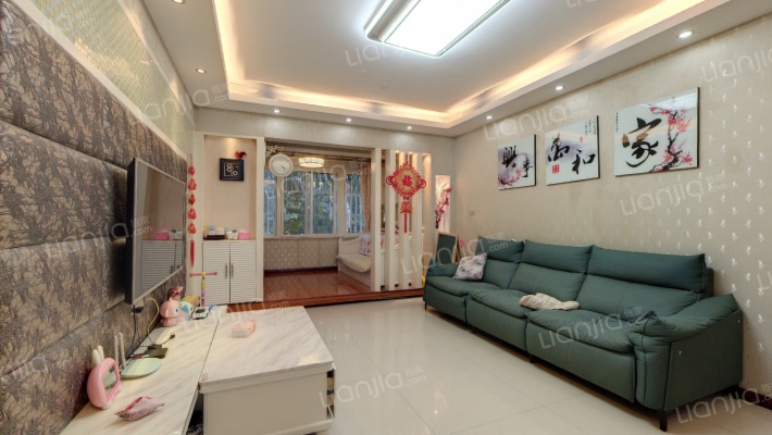 汉口花园逸松庭二手房实景图