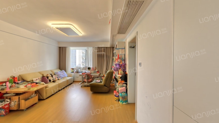 长青嘉苑二手房实景图