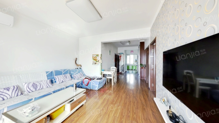 金港怡园二手房实景图