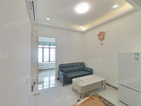 整租·钜隆君玺花园 2室1厅 西南