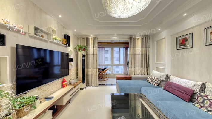 奥特花园二手房实景图