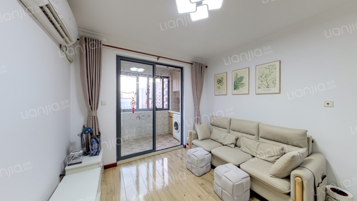 浦联佳苑二手房实景图