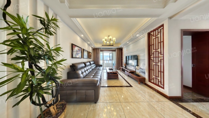 旭辉城橙郡二手房实景图