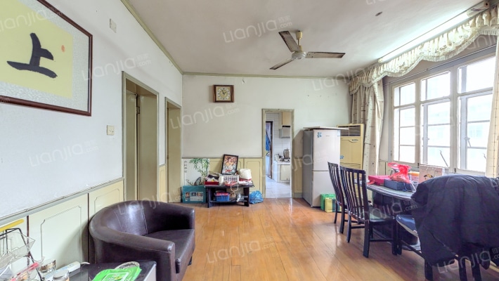 东河小区二手房实景图