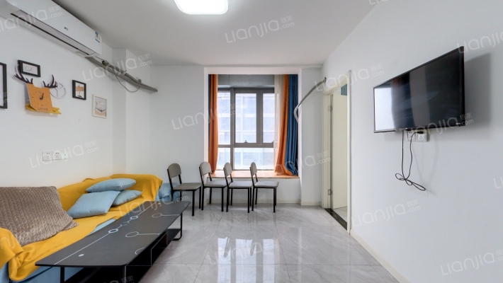 华融和生铂寓二手房实景图