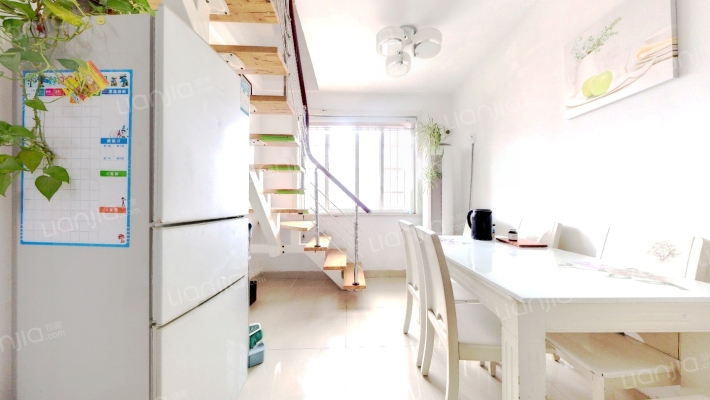 溪东新村三区二手房实景图