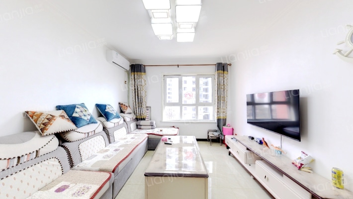 集贤花园二手房实景图