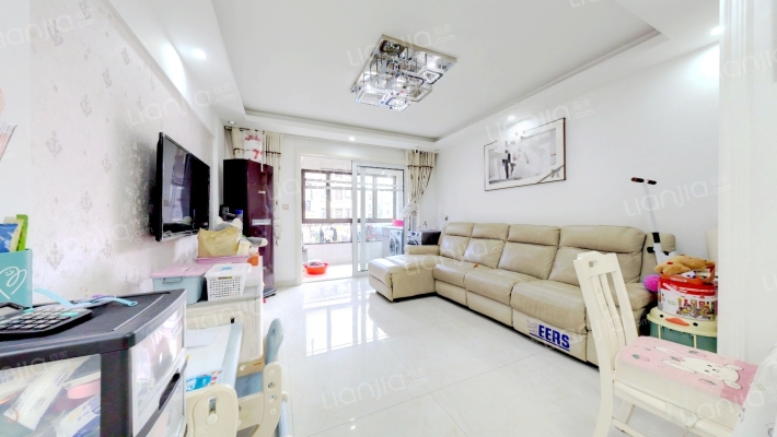 新城旭辉府二手房实景图