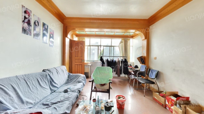 轻机厂宿舍二手房实景图