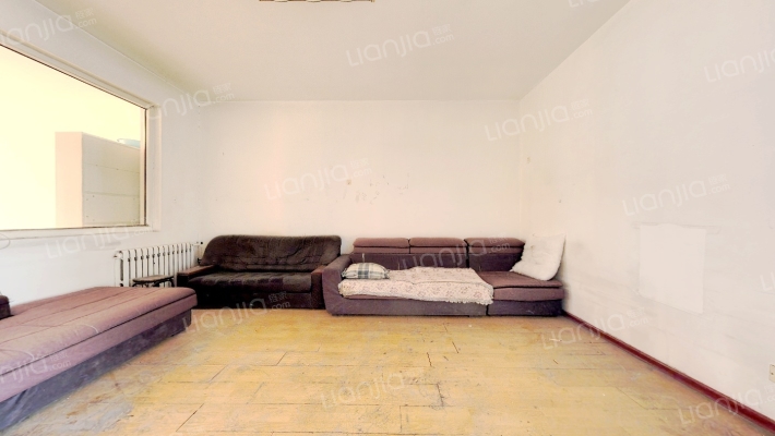 山西四建菜园小区二手房实景图