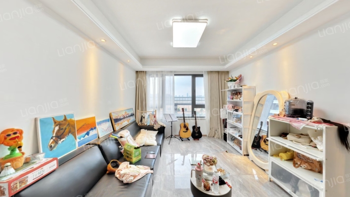 三盛汝悦璟园二手房实景图