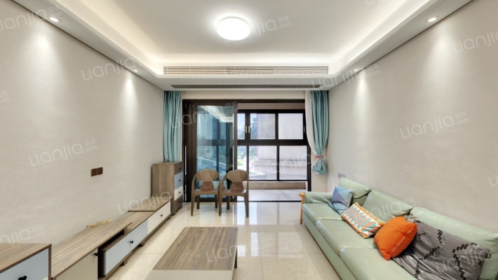 绿景喜悦荟二手房实景图