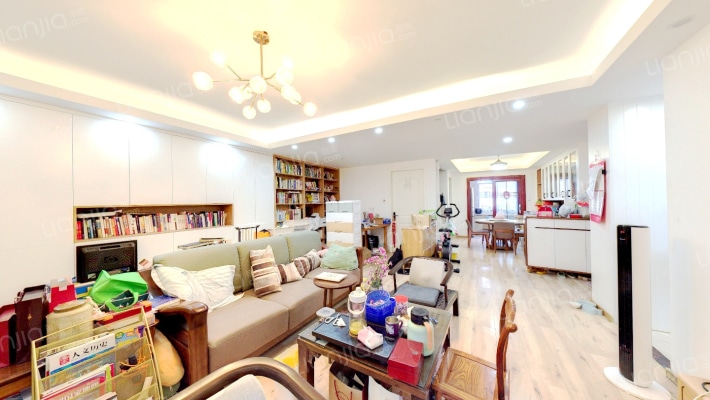 大华公寓二手房实景图