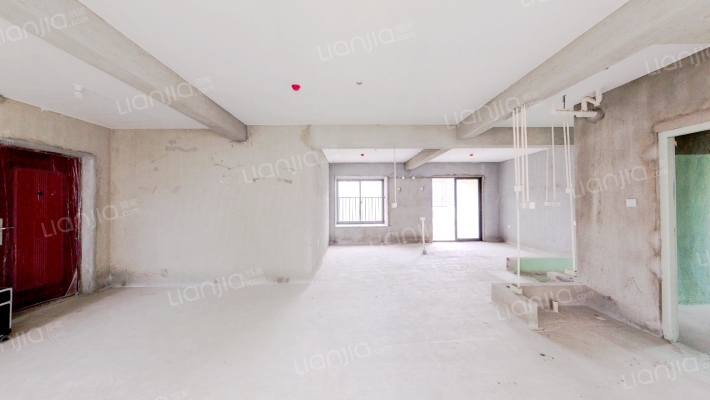 霞镜新城六区二手房实景图