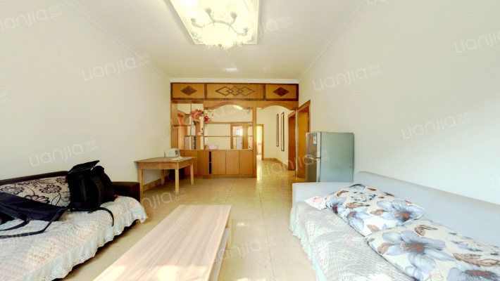 城市花园二手房实景图