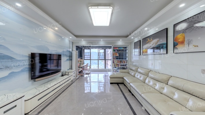 润和星城润和美郡二手房实景图