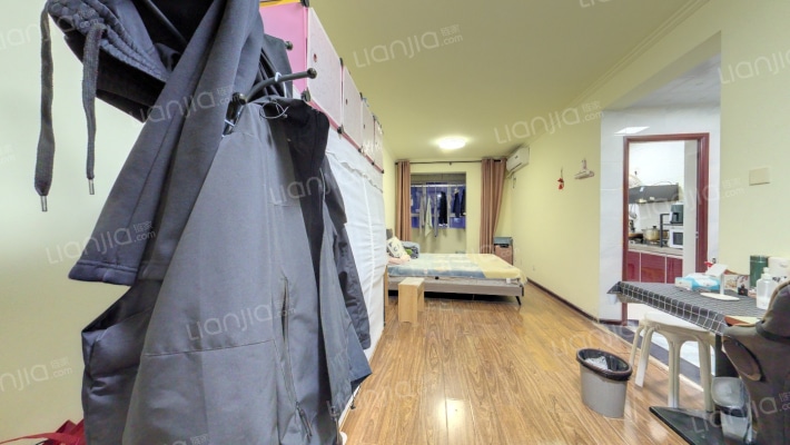 观锦城二期二手房实景图