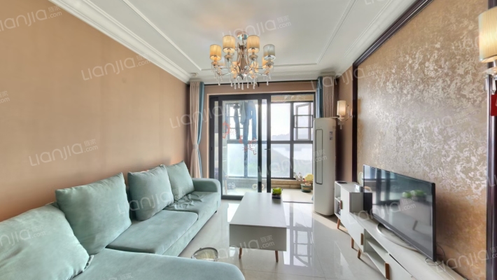 恒大城芙蓉园二手房实景图