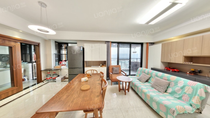 仁美熙和府二手房实景图