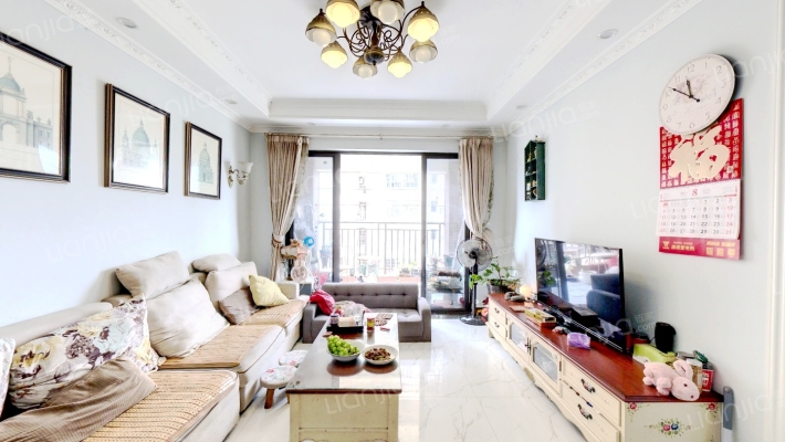 花畔里二手房实景图